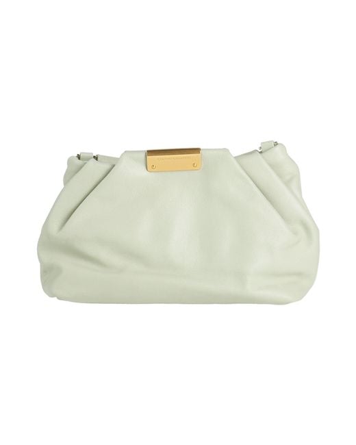 Gianni Chiarini Natural Handbag Leather