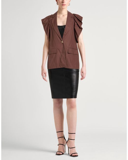 Kocca Brown Blazer