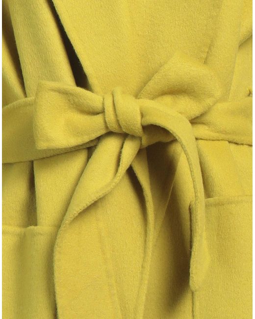 P.A.R.O.S.H. Yellow Coat