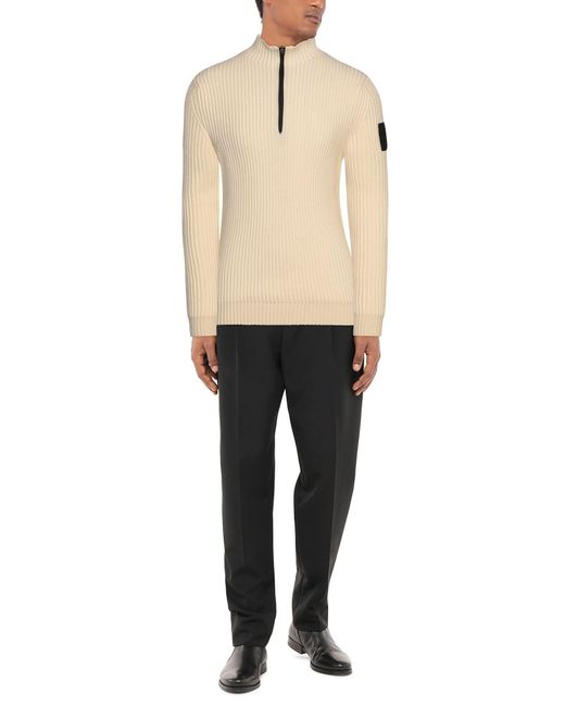OUTHERE Natural Turtleneck for men