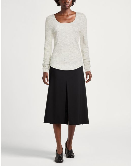 Pullover Mes Demoiselles de color White
