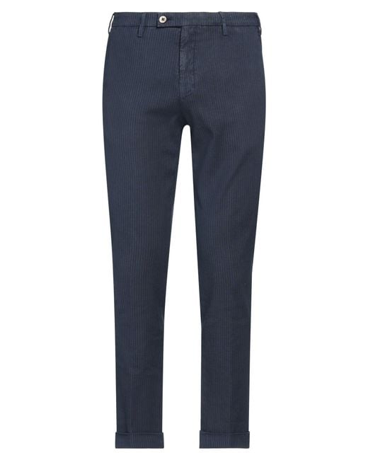 Michael Coal Blue Trouser for men