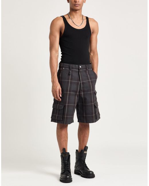 Dior Black Shorts & Bermuda Shorts for men