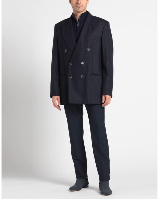 Barena Blue Blazer for men
