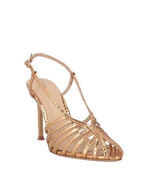 Lola Cruz Natural Sandals