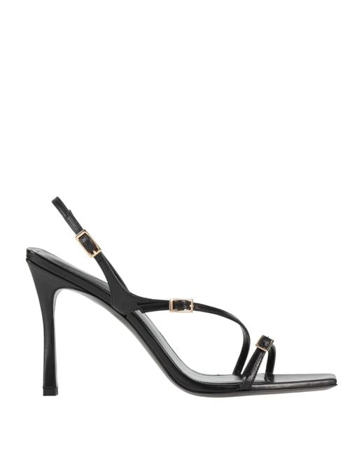 Cesare Paciotti White Sandals