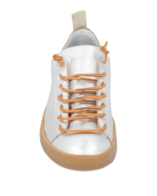 Pànchic White Trainers for men