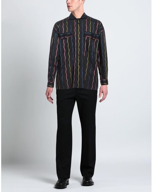Moschino Gray Shirt for men