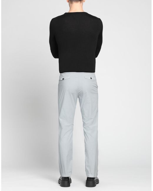 Eleventy Gray Pants for men