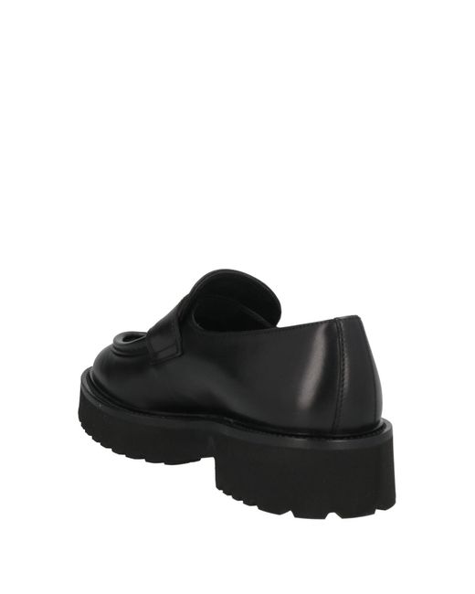 Doucal's Black Mokassin