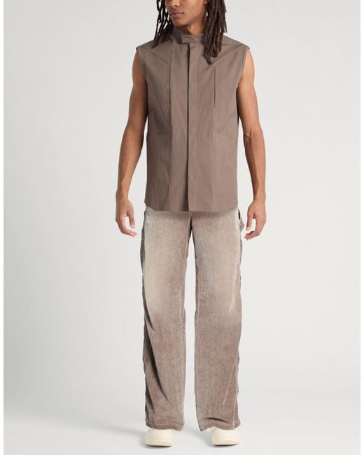 DIESEL Gray Pants for men