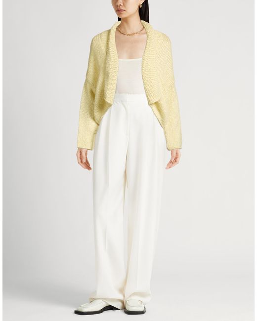 Forte_forte Yellow Cardigans