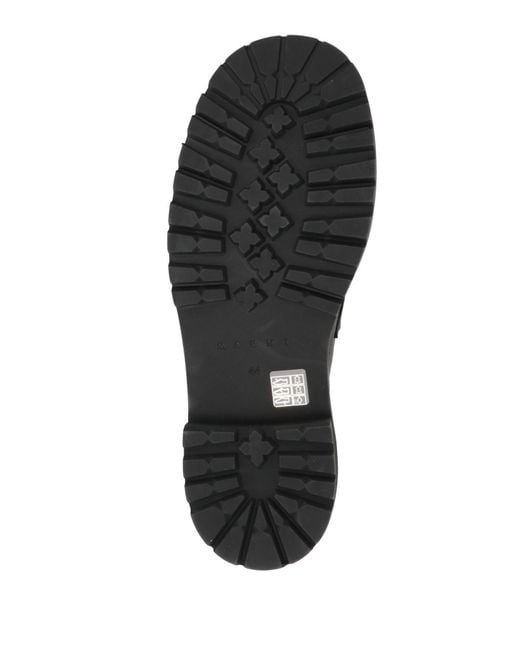 Marni Black Loafer for men