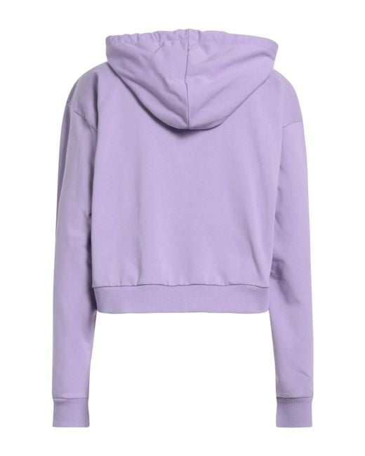 Moschino Purple Undershirt