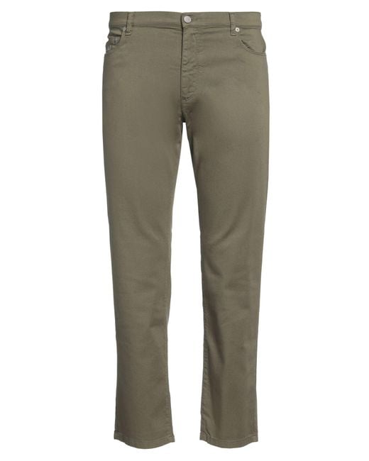 Harmont & Blaine Gray Trouser for men