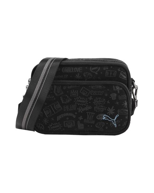 PUMA Black Umhängetasche