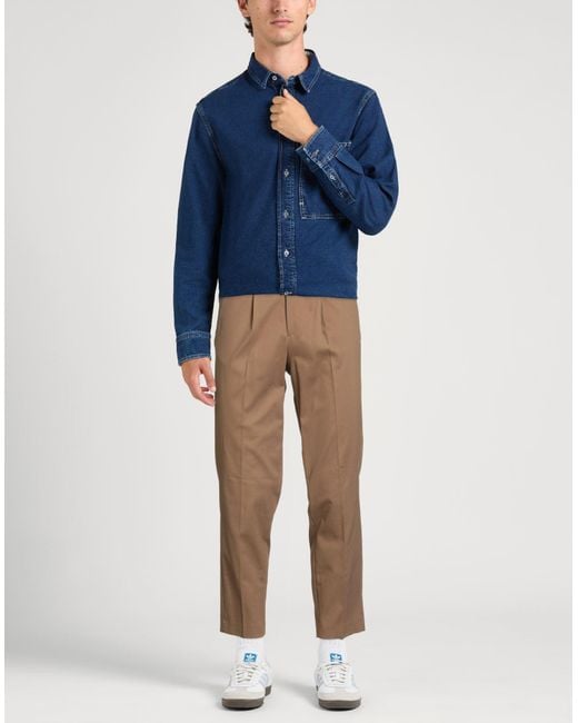 SELECTED Natural Trouser for men