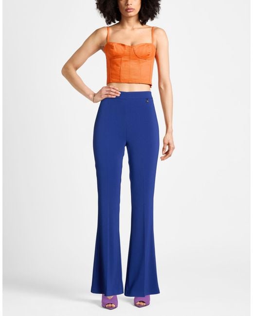 DIVEDIVINE Blue Pants