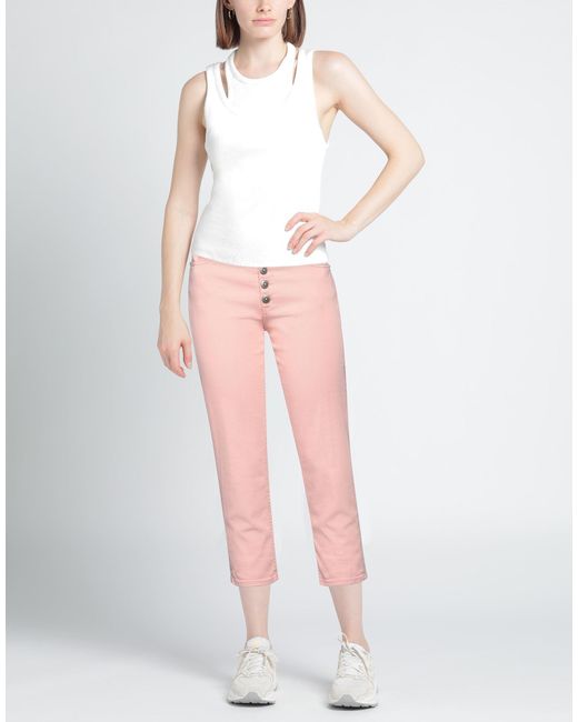 Dondup Pink Pants