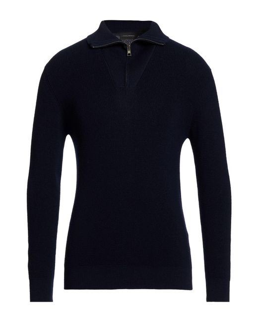Pullover Tagliatore de hombre de color Blue