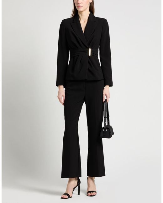 Costume Kaos en coloris Black
