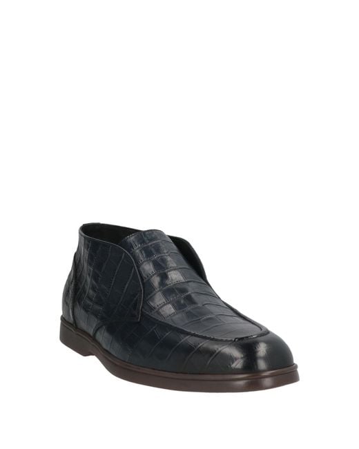 Doucal's Stiefelette in Gray für Herren