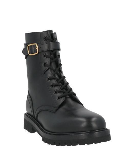 Céline Black Stiefelette