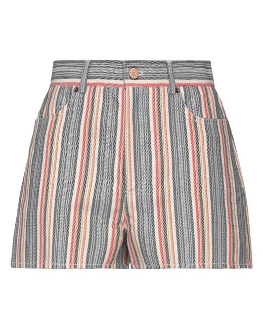See By Chloé Red Shorts & Bermuda Shorts