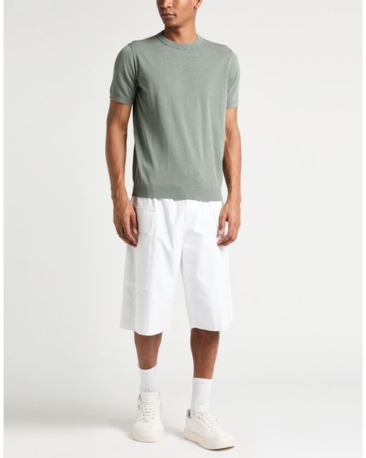 Pullover di Kangra in Gray da Uomo