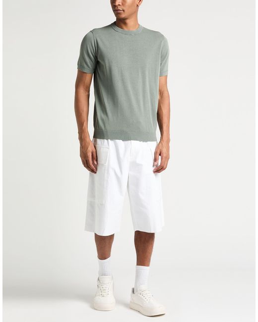 Pullover Kangra de hombre de color Gray