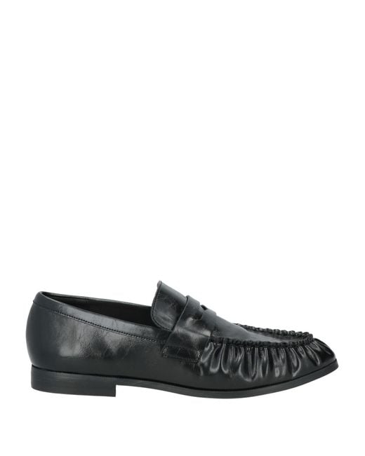 Mocasines Steve Madden de color Black
