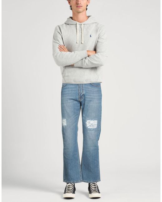 Grifoni Blue Jeans Cotton, Elastane for men