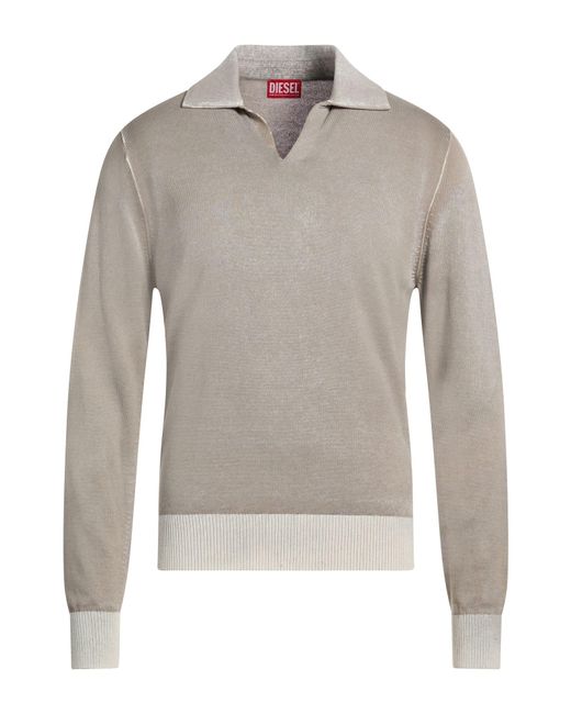 Pullover DIESEL pour homme en coloris Gray