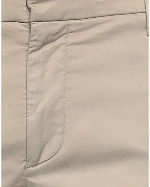 Dondup Natural Pants for men