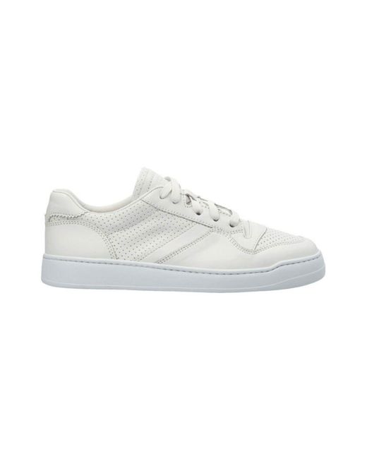 Sneakers di Doucal's in White da Uomo