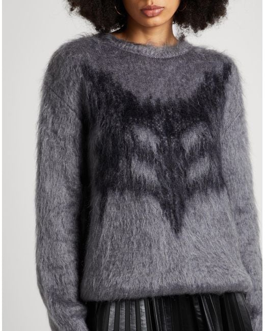 Dior Gray Sweater