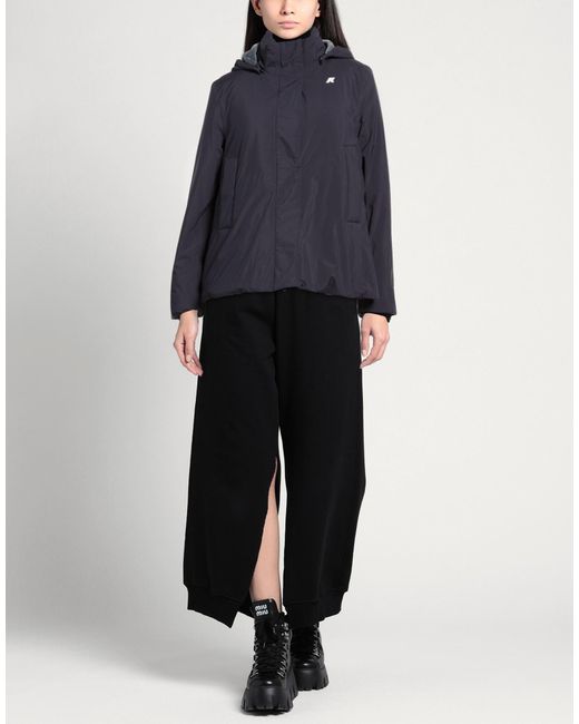 K-Way Blue Jacket