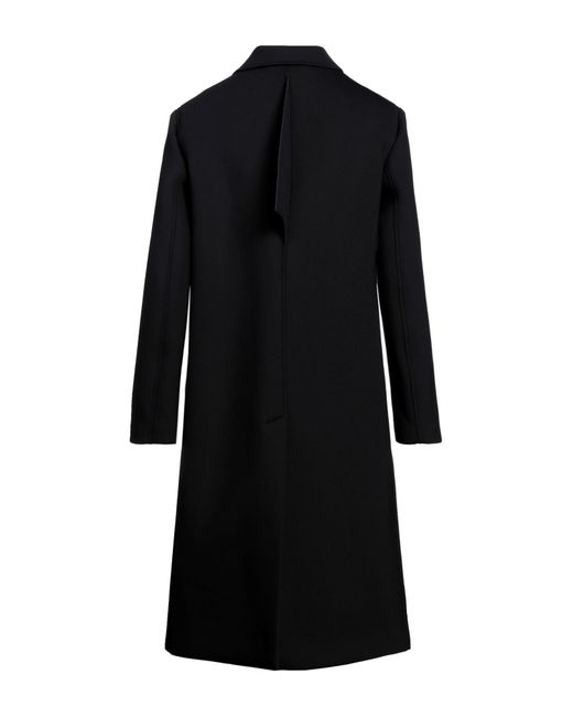 Cappotto di Burberry in Black da Uomo