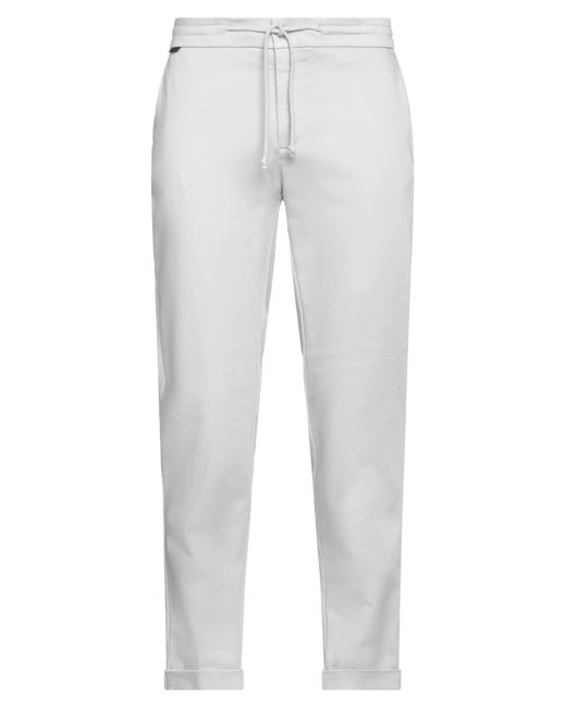 04651/A TRIP IN A BAG White Pants for men
