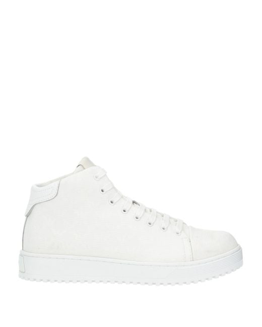Sneakers Emporio Armani de hombre de color White
