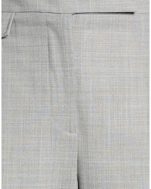 Semicouture Gray Trouser