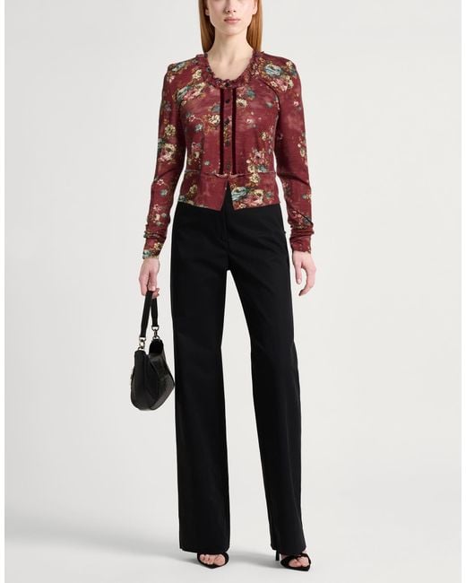 High Red Use Shirt Wool, Polyamide