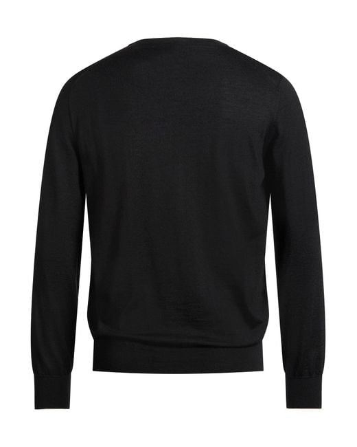 Brunello Cucinelli Pullover in Black für Herren