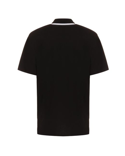 Just Cavalli Poloshirt in Black für Herren