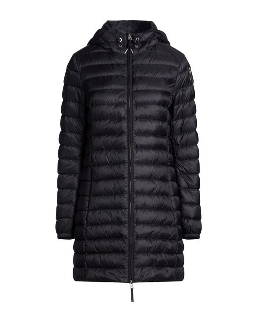 Parajumpers Blue Puffer Polyamide
