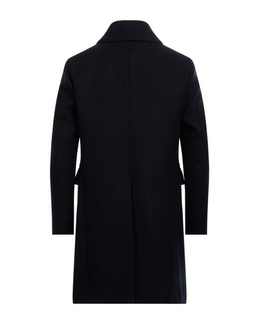 DSquared² Blue Coat for men