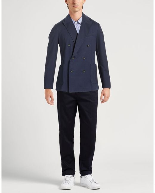 Circolo 1901 Blue Blazer for men