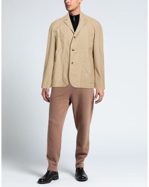 Montedoro Natural Blazers for men