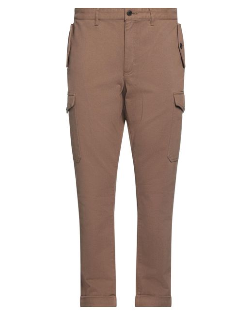 Michael Kors Brown Pants for men