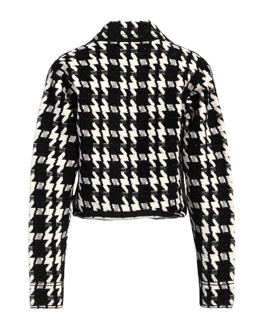 Sandro Black Blazer